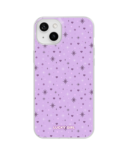 Pixie Purple Clear Case Insert