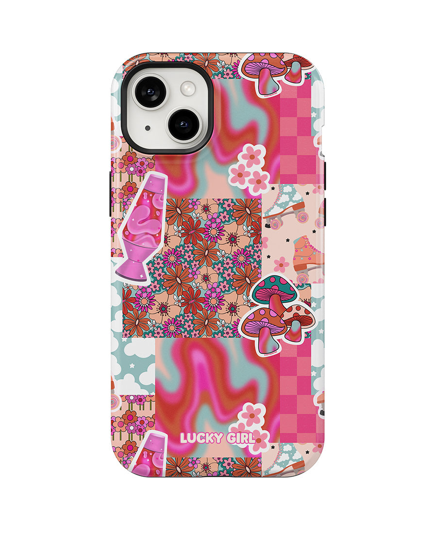 Retro Remix Phone Case