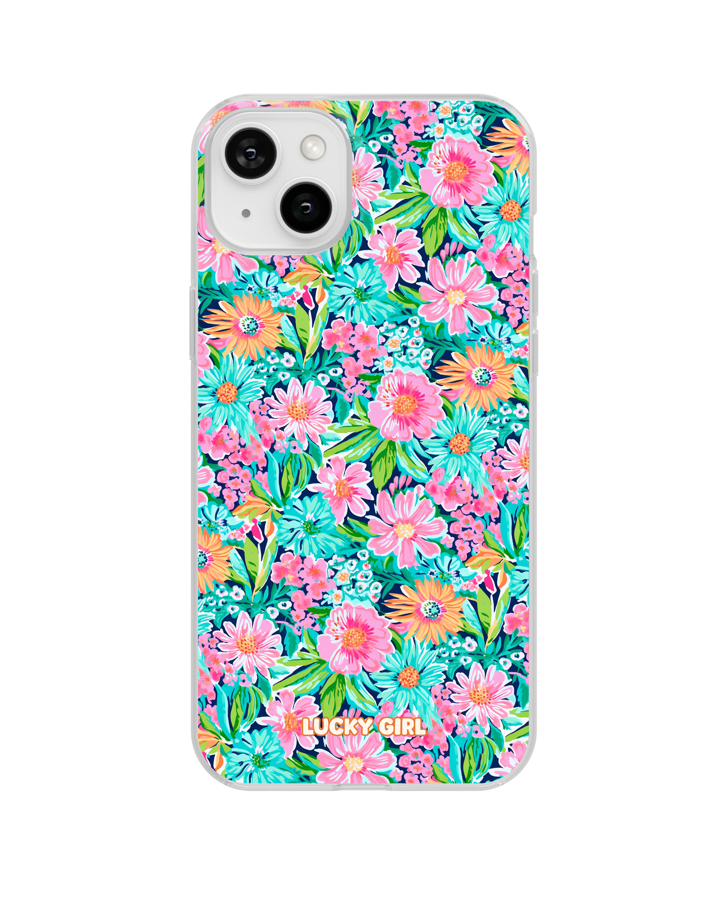 Paradise Garden Clear Case Insert