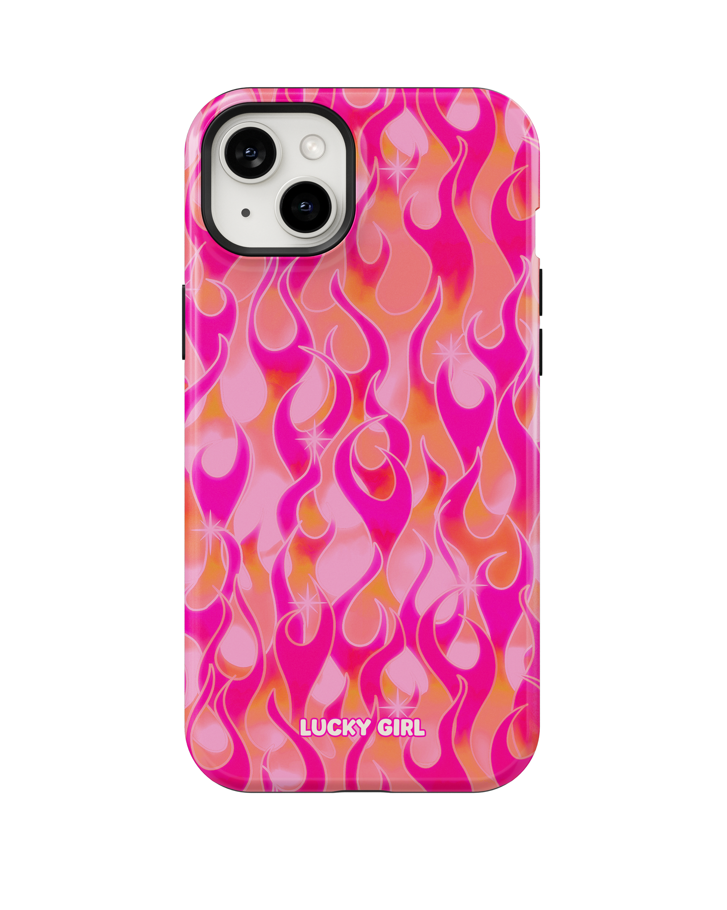 Fever Flames Phone Case