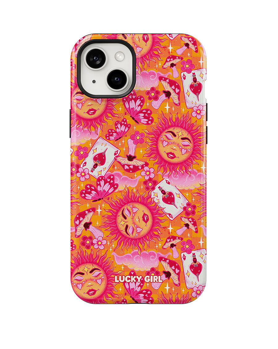 Radiant Skies Phone Case