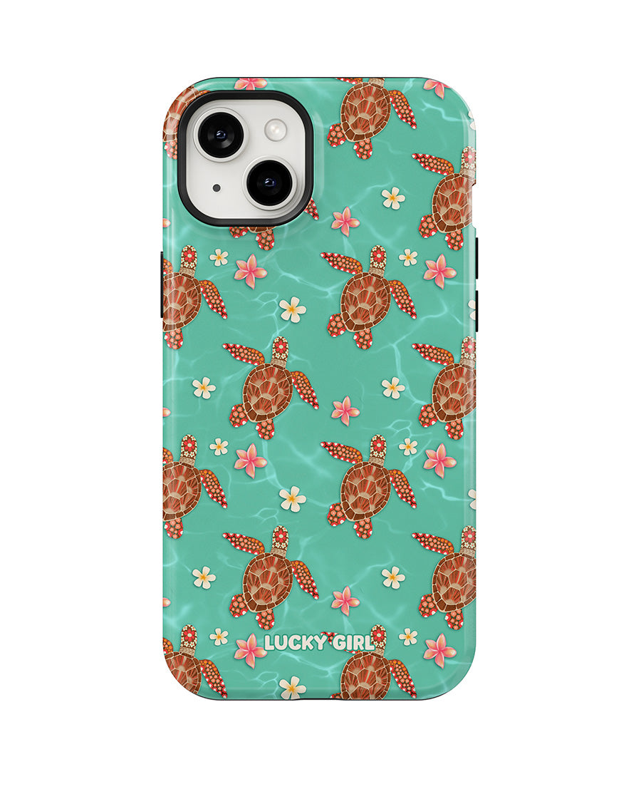 Turtle Bay Phone Case