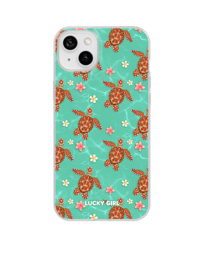Turtle Bay Clear Case Insert