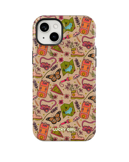 Happy Camper Phone Case