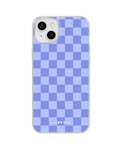 Bluebell Checkers Clear Case Insert