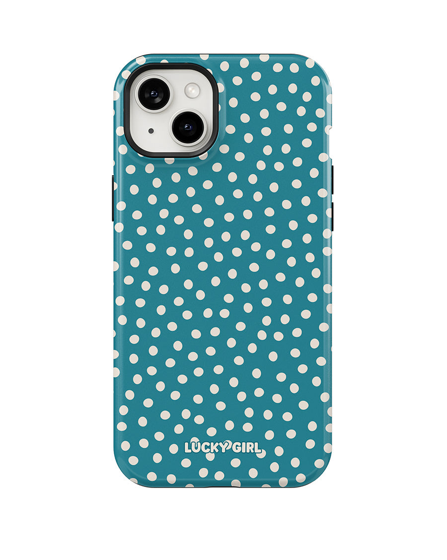 Mermaid Jewel Dots Phone Case
