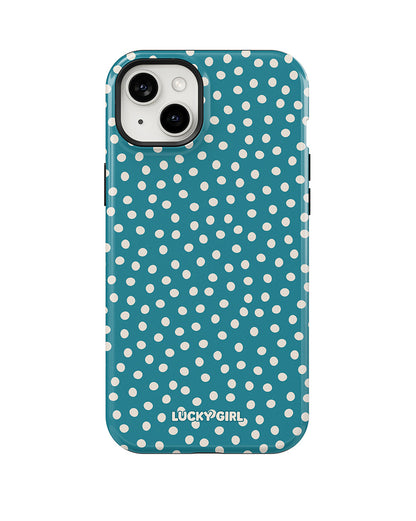 Mermaid Jewel Dots Phone Case