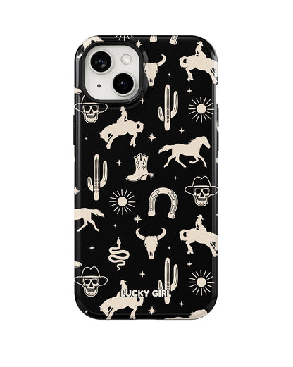 Obsidian West Phone Case