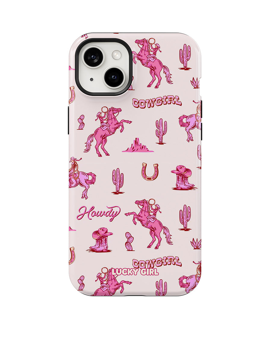 Classic Cowgirl Phone Case
