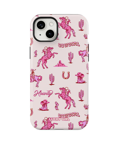 Classic Cowgirl Phone Case