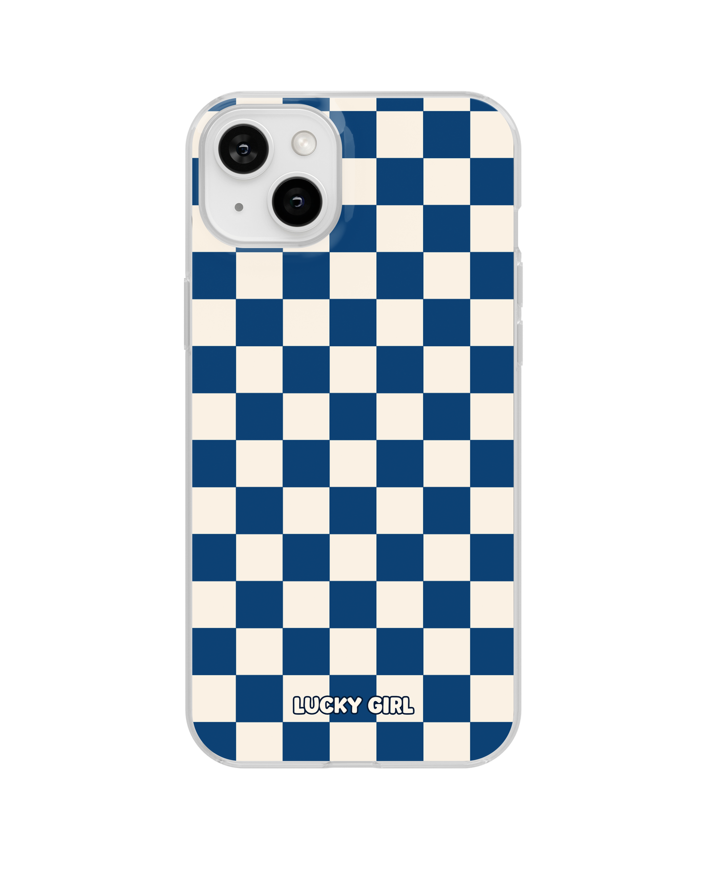 Night Watch Checkers II Clear Case Insert