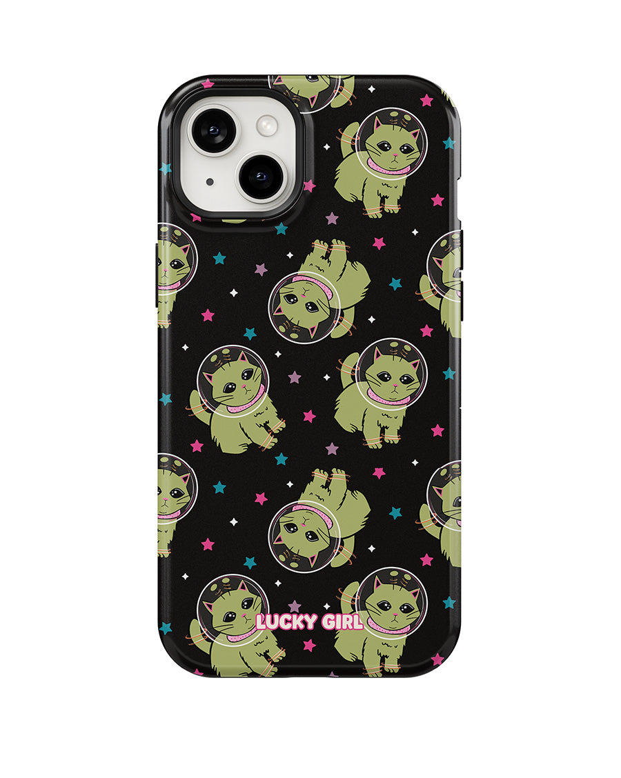 Void Meowterspace MagSafe Phone Case