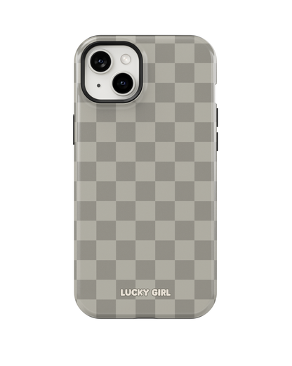 River Rock Checkers Phone Case