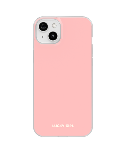 Pinky Swear Solids Clear Case Insert