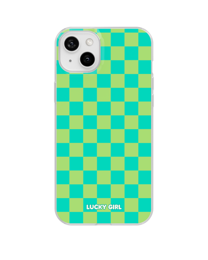 Gummy Bear Checkers Clear Case Insert