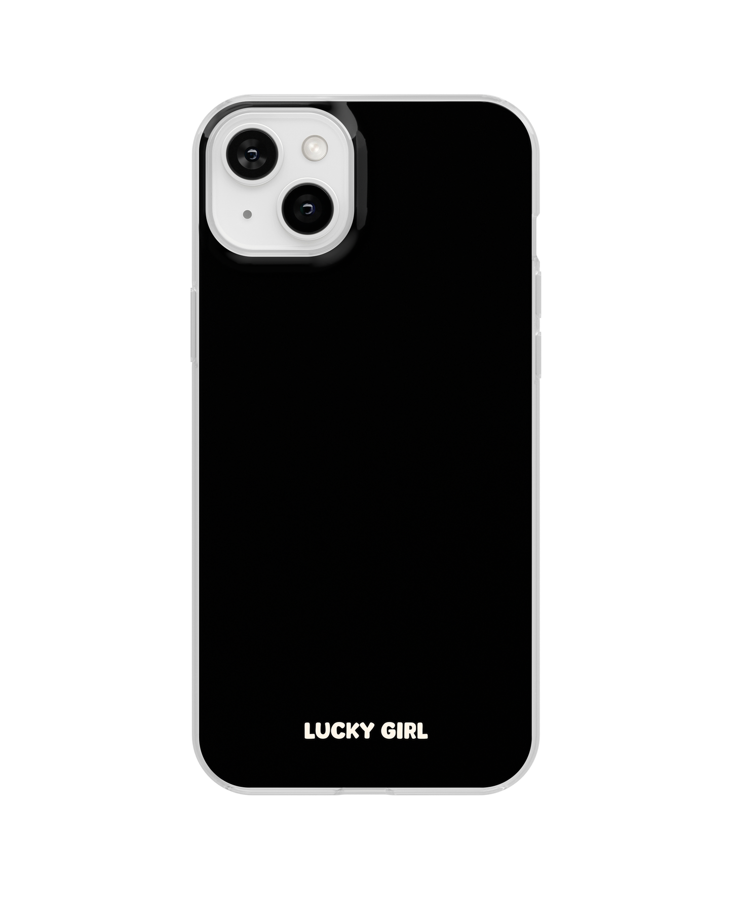 Onyx Solids Clear Case Insert