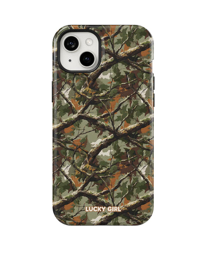 Camouflage Phone Case