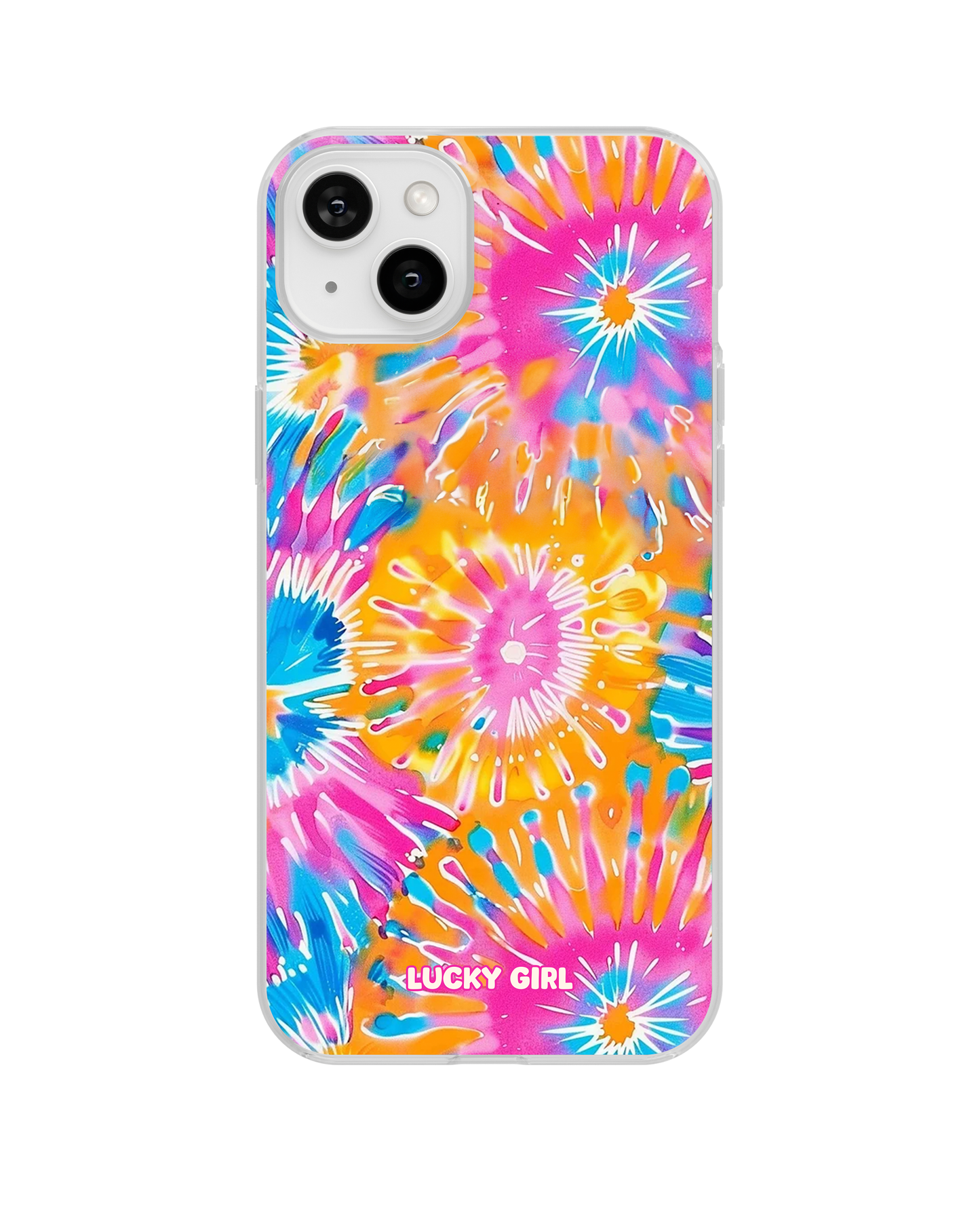 Starburst Daze Clear Case Insert