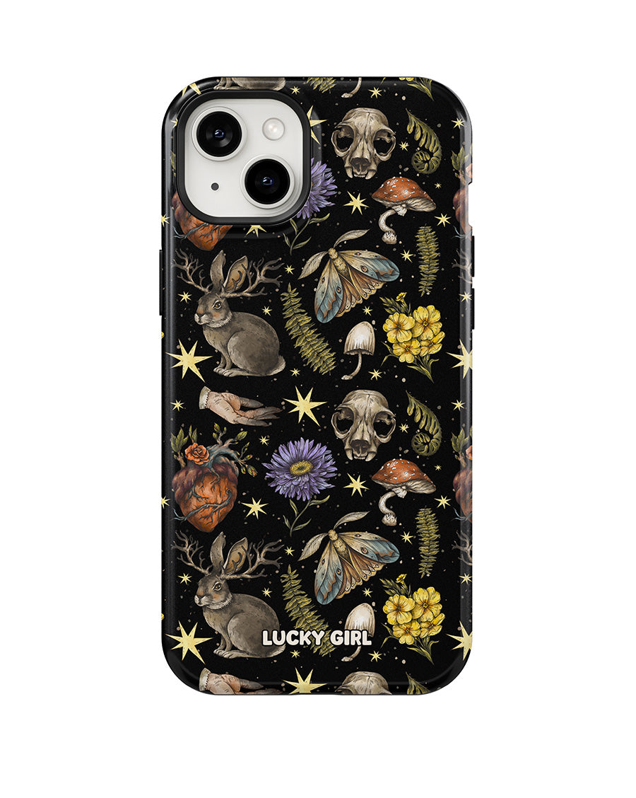 Rooted In Ritual Phone Case