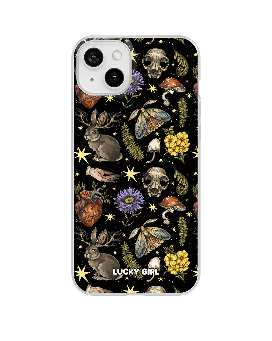Rooted In Ritual Clear Case Insert