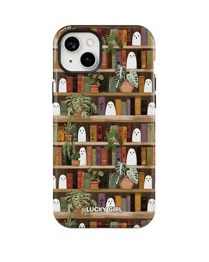 Read In Peace Phone Case