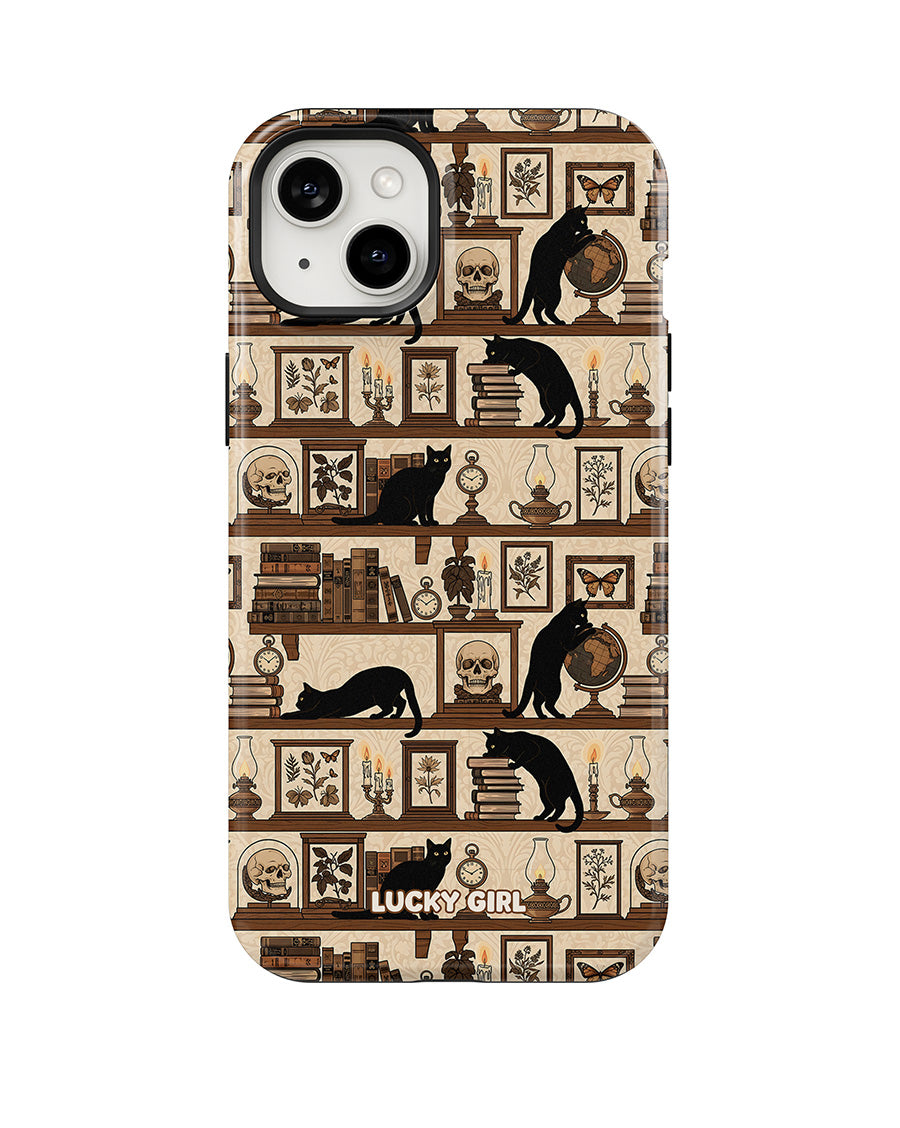Curios & Kitties Phone Case