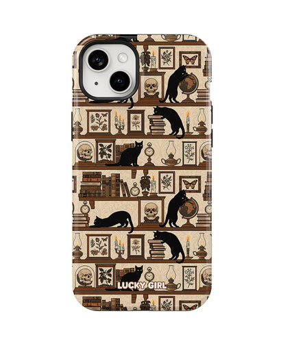 Curios & Kitties Phone Case