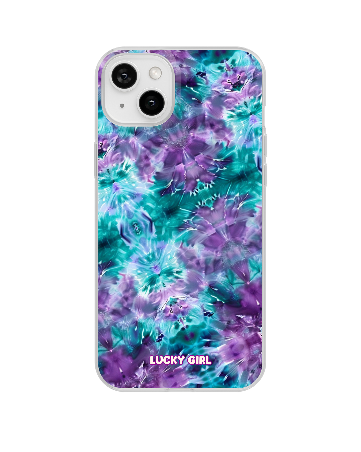 Mystic Burst Clear Case Insert