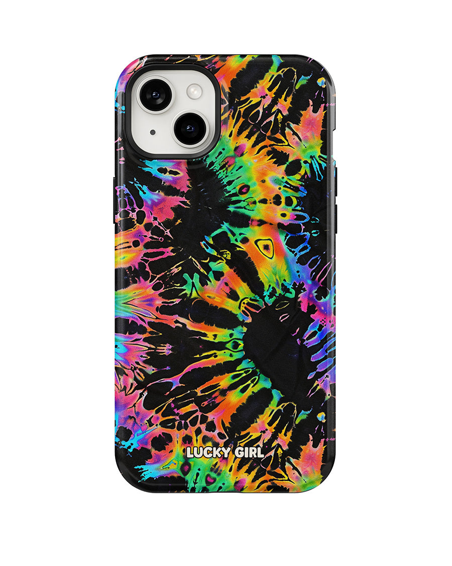 Radiance Abyss Phone Case