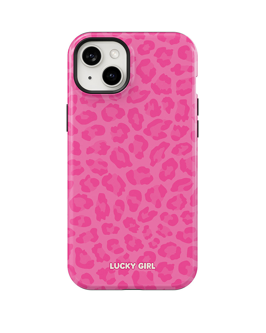 It Girl Leopard Phone Case
