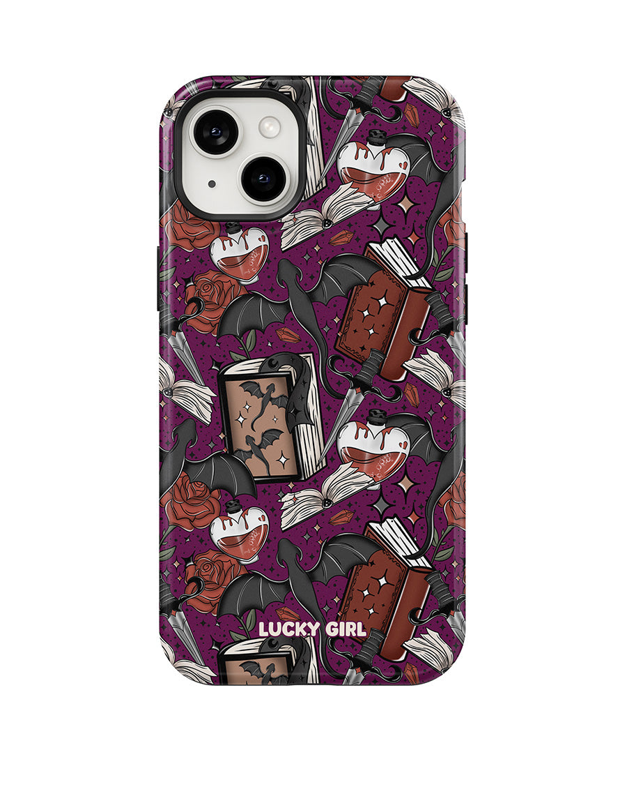 Dragon's Devotion Phone Case