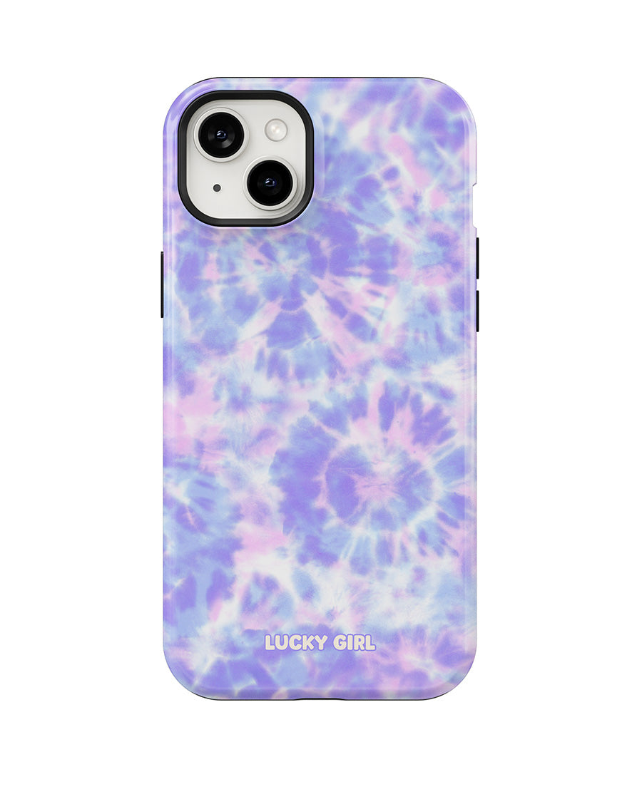 Periwinkle Prism Phone Case