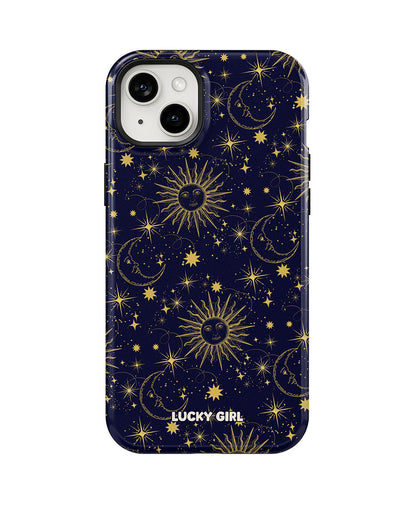 Manifesting Midnight Phone Case