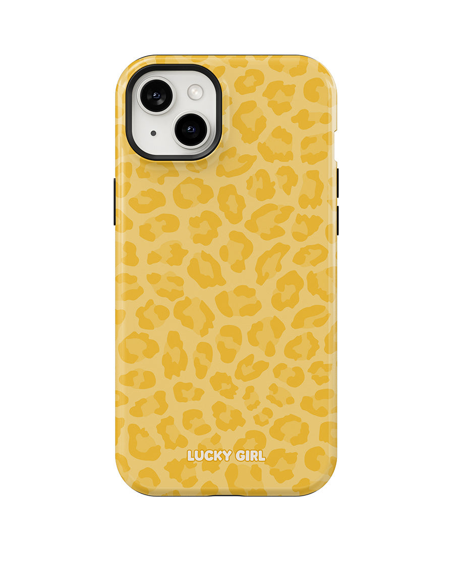 Sunny Leopard Phone Case