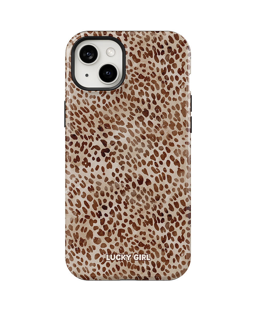 Chai Cheetah Phone Case