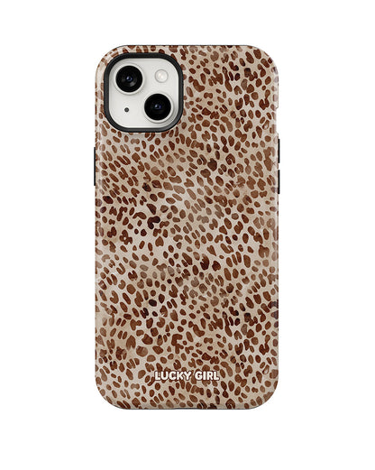Chai Cheetah Phone Case