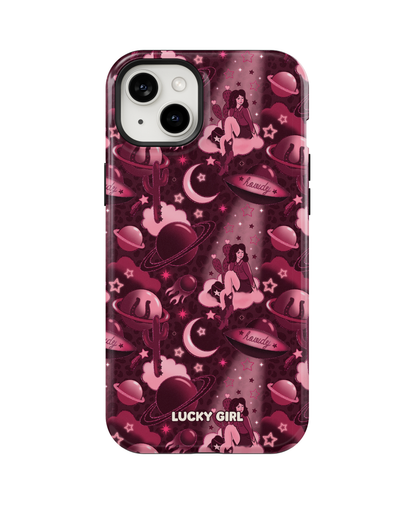 Cosmic Cowgirl Phone Case