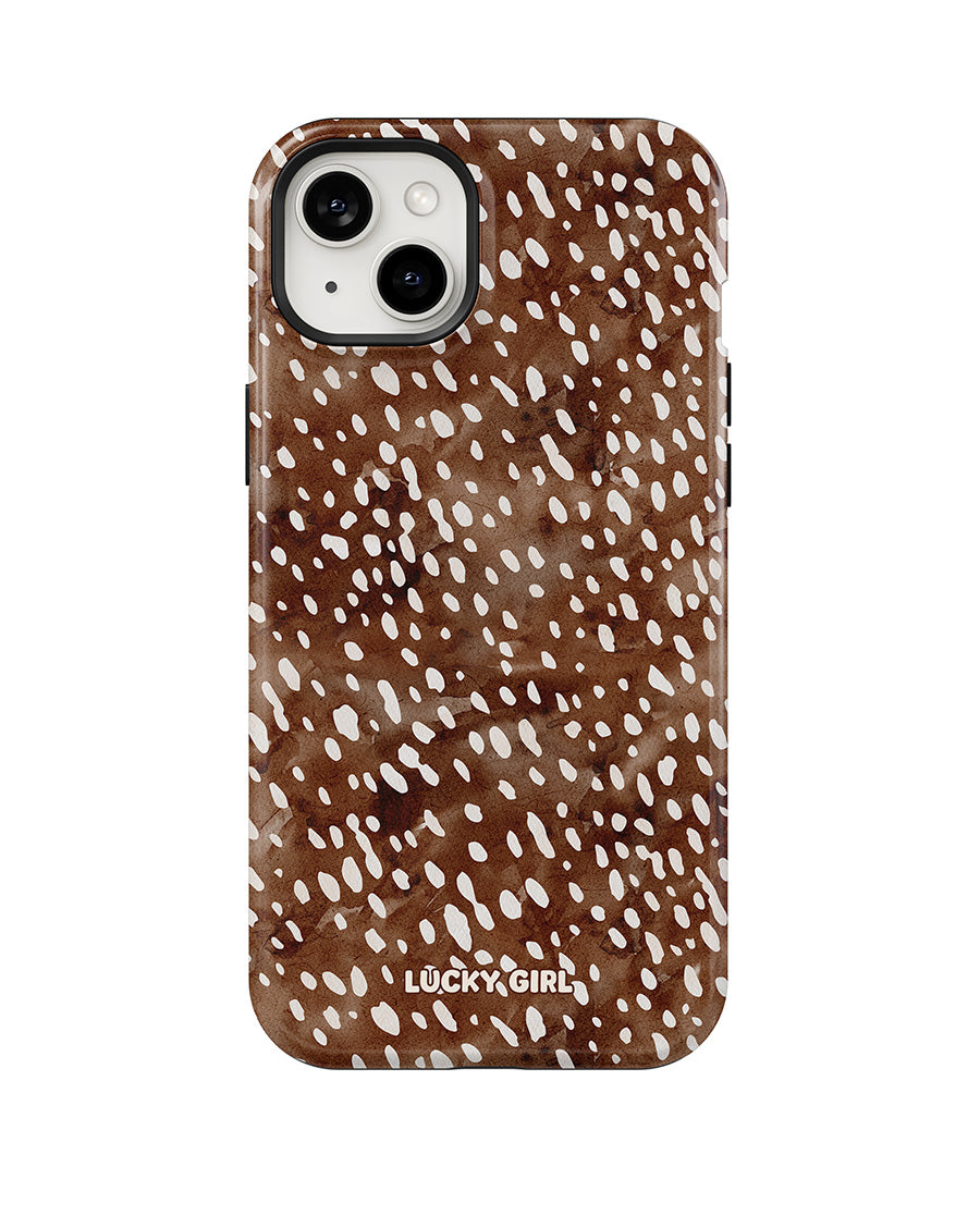Spotted Doe Phone Case