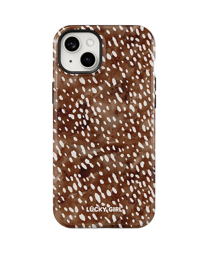 Spotted Doe Phone Case
