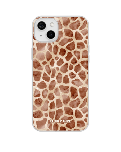 Giraffe Clear Case Insert