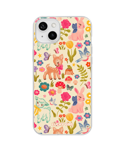 Fable Forest Clear Case Insert