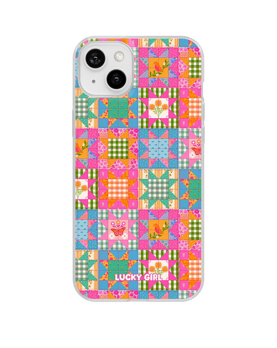 Picnic Season Clear Case Insert