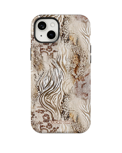 Cream Wild Thing Phone Case