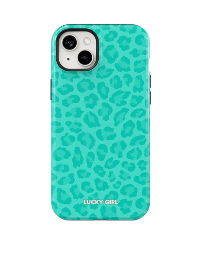 Calypso Leopard Phone Case