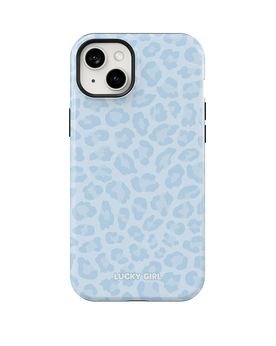 Cloud 9 Leopard Phone Case