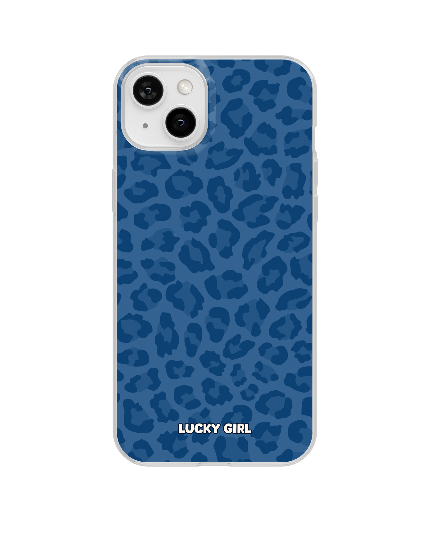 Night Watch Leopard Clear Case Insert