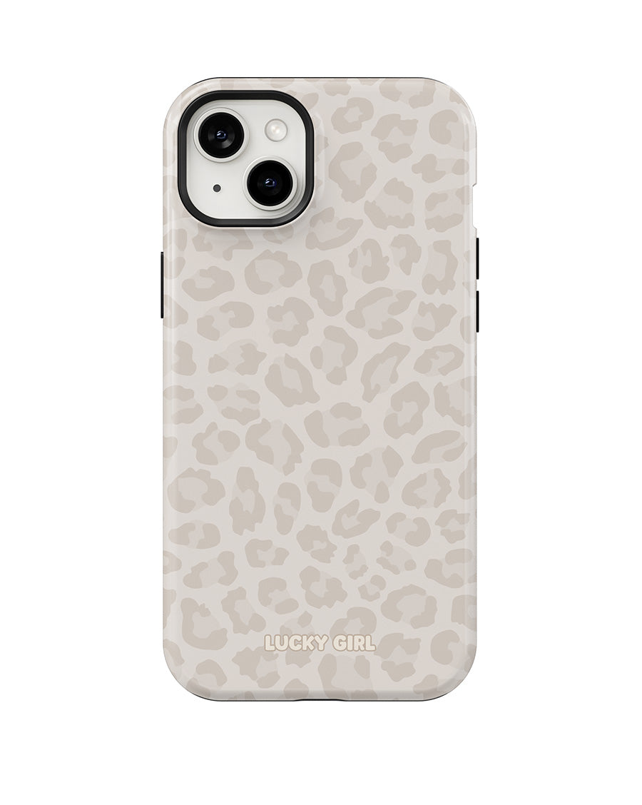 Dust Bunny Leopard Phone Case
