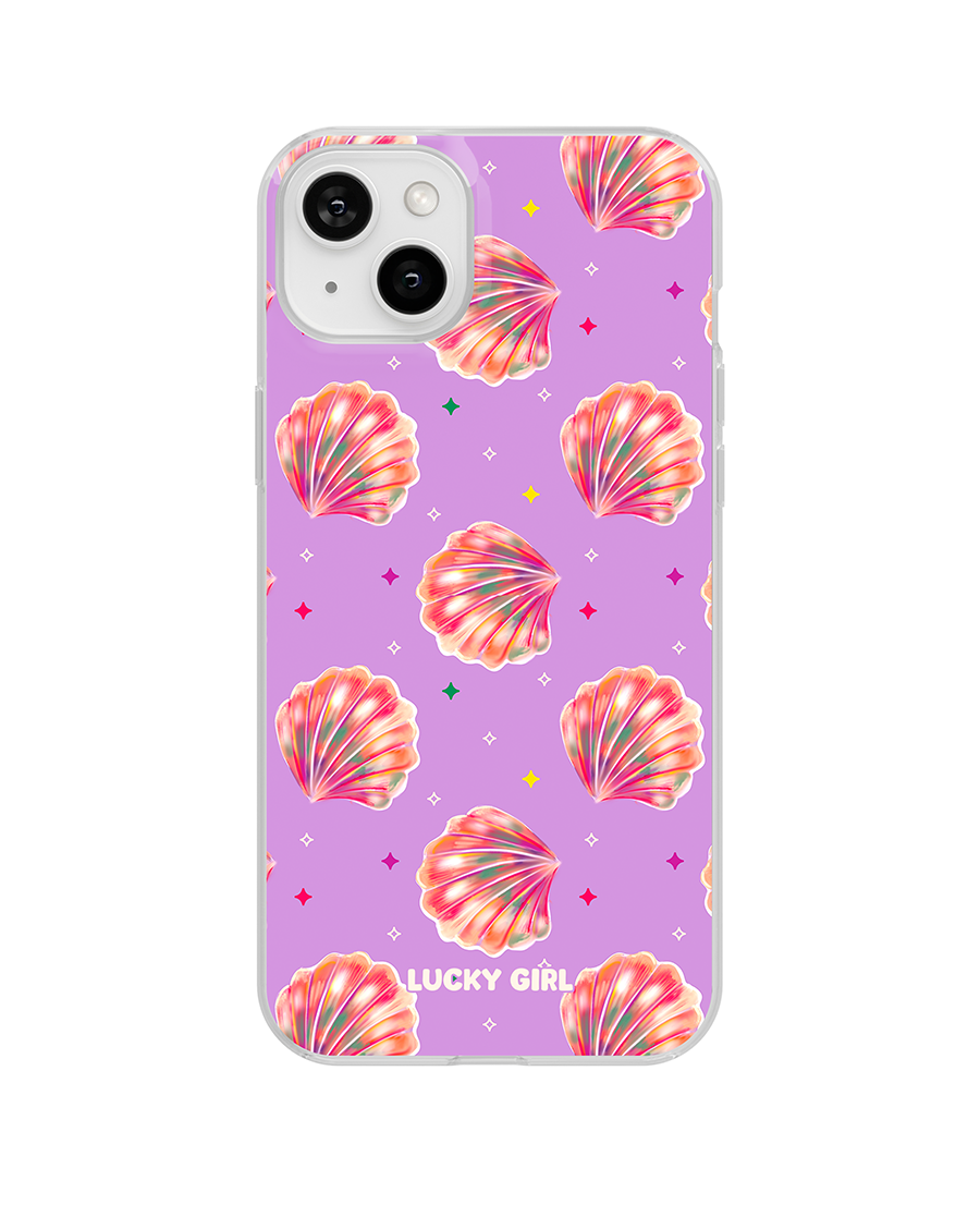Mother Of Pearl Clear Case Insert