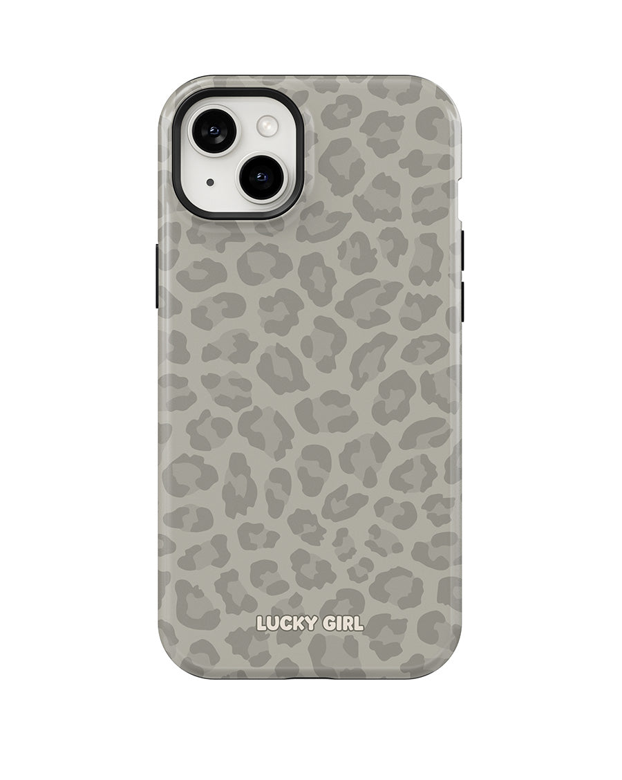 River Rock Leopard Phone Case