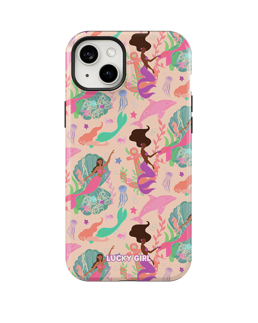 Mermaid Cove Phone Case